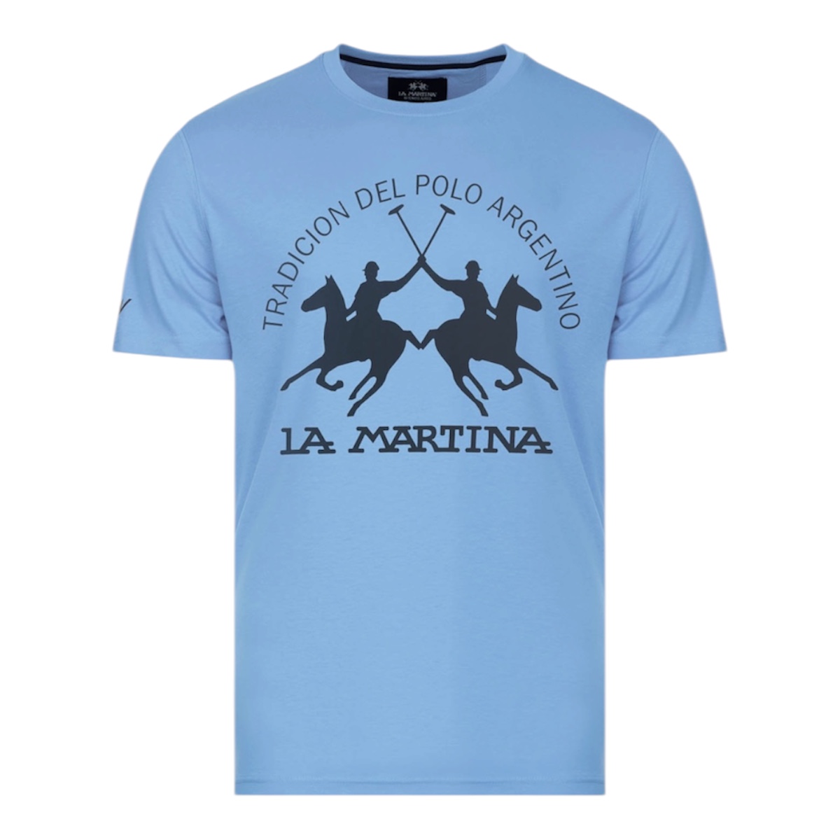 T-SHIRT - LA MARTINA