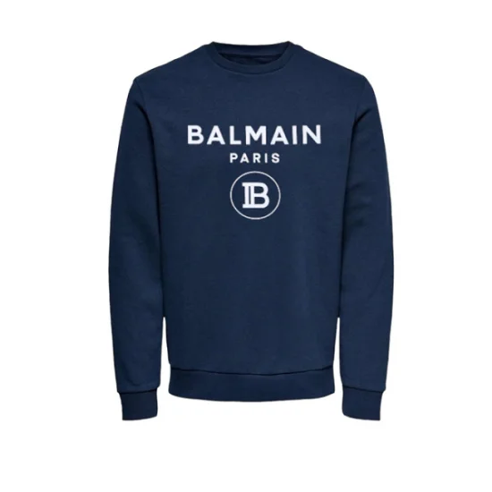 ΦΟΥΤΕΡ ΛΑΙΜΟΚΟΨΗ-BALMAIN - Εικόνα 2
