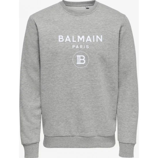 ΦΟΥΤΕΡ ΛΑΙΜΟΚΟΨΗ-BALMAIN - Εικόνα 3