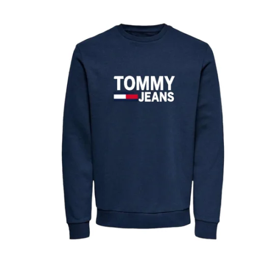 ΦΟΥΤΕΡ ΛΑΙΜΟΚΟΨΗ-TOMMY JEANS ΜΕΓΑΛΟ - Εικόνα 2