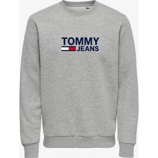 ΦΟΥΤΕΡ ΛΑΙΜΟΚΟΨΗ-TOMMY JEANS ΜΕΓΑΛΟ - Εικόνα 3