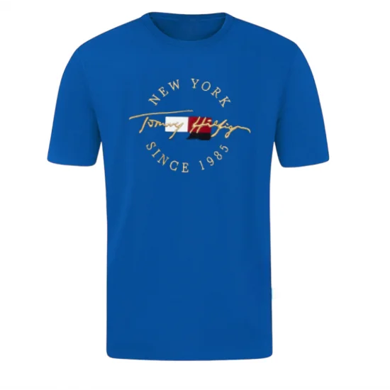 T-SHIRT - TOMMY NEW YORK ΜΕΓΑΛΟ ΡΟΥΑ