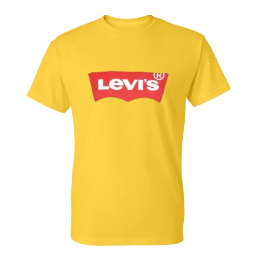 T-SHIRT - LEVIS ΜΕΓΑΛΟ ΚΙΤΡΙΝΟ