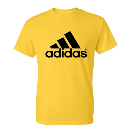 T-SHIRT - ΓΡΑΜΜΕΣ ΜΕΓΑΛΟ ΚΙΤΡΙΝΟ
