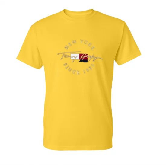 T-SHIRT - TM NEW YORK ΜΕΓΑΛΟ ΚΙΤΡΙΝΟ