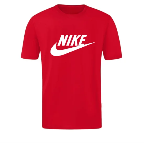 T-SHIRT - NIKE ΜΕΓΑΛΟ ΚΟΚΚΙΝΟ