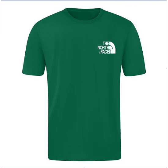 T-SHIRT - THE NORTH FACE ΜΙΚΡΟ ΠΡΑΣΙΝΟ