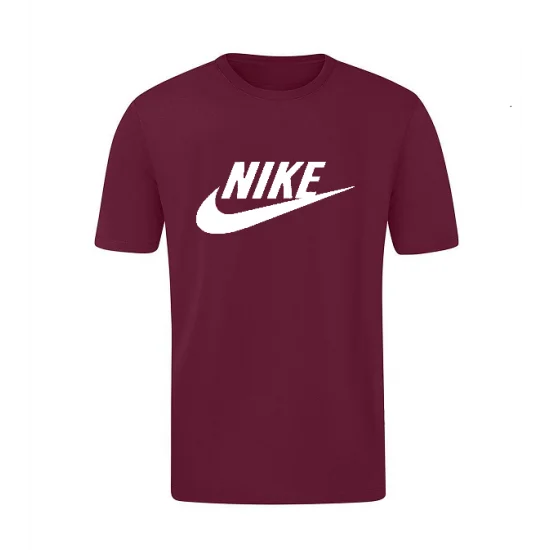T-SHIRT - NIKE ΜΕΓΑΛΟ ΜΠΟΡΝΤΟ
