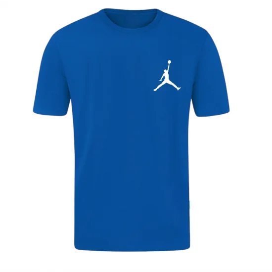T-SHIRT - ΤΖΟΡΝΤΑΝ ΜΙΚΡΟ ΡΟΥΑ