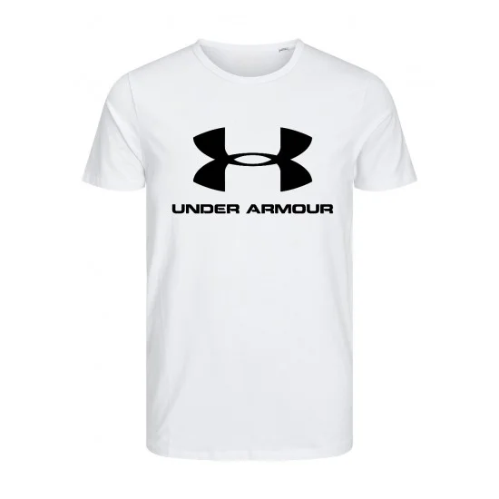 T-SHIRT - UA ΜΕΓΑΛΟ ΛΕΥΚΟ