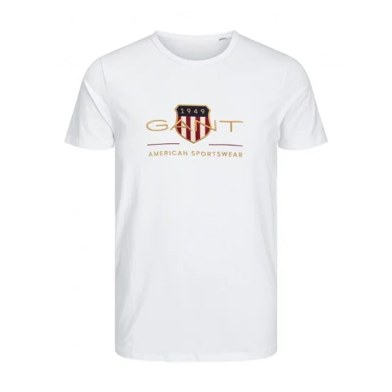T-SHIRT - CANT ΜΕΓΑΛΟ ΛΕΥΚΟ