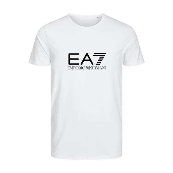 T-SHIRT - EA7 ΜΕΓΑΛΟ ΛΕΥΚΟ