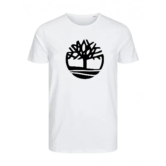T-SHIRT - TIMBERLAND ΜΕΓΑΛΟ ΛΕΥΚΟ