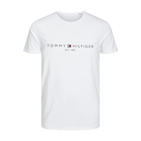 T-SHIRT - TOMMY 1985 ΛΕΥΚΟ