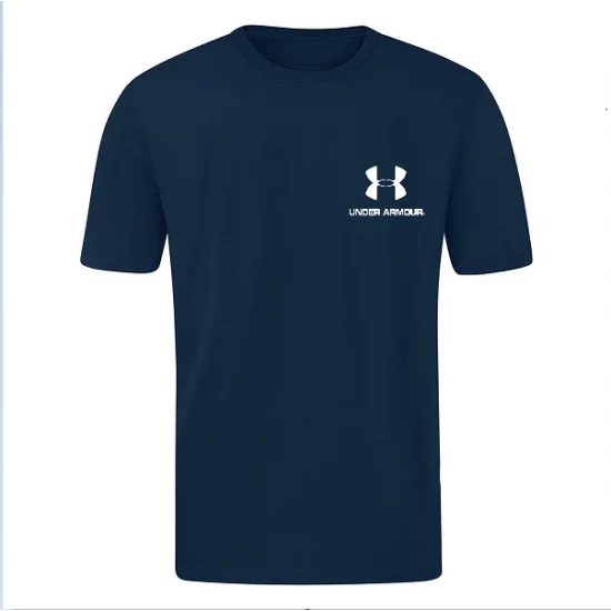T-SHIRT - UA-ΜΙΚΡΟ ΜΠΛΕ
