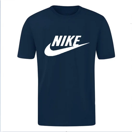 T-SHIRT - NIKE ΜΕΓΑΛΟ ΜΠΛΕ