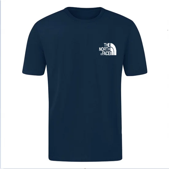 T-SHIRT - THE NORTH FACE ΜΙΚΡΟ ΜΠΛΕ