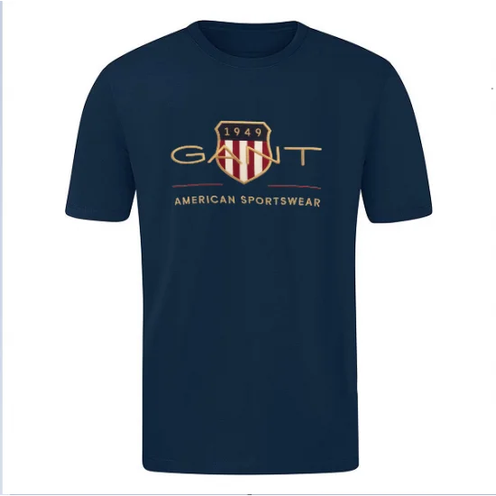 T-SHIRT - CANT ΜΕΓΑΛΟ ΜΠΛΕ