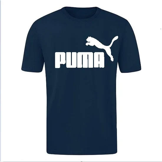 T-SHIRT - PUMA ΜΠΛΕ