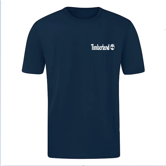 T-SHIRT - TIMBERLAND ΜΙΚΡΟ ΜΠΛΕ