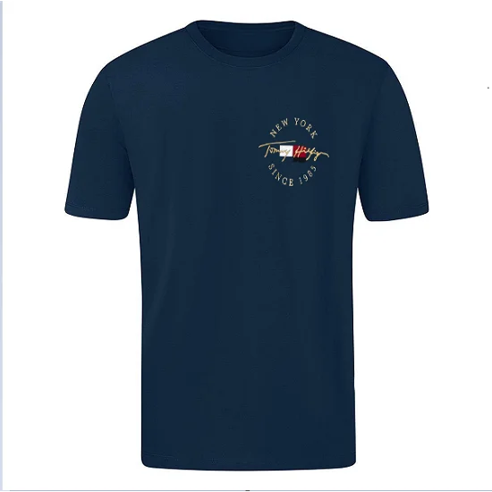 T-SHIRT - TOMMY NEW YORK ΜΙΚΡΟ ΜΠΛΕ