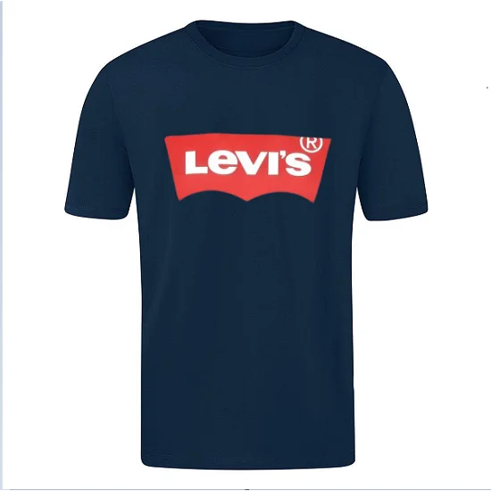 T-SHIRT - LEVIS ΜΕΓΑΛΟ ΜΠΛΕ
