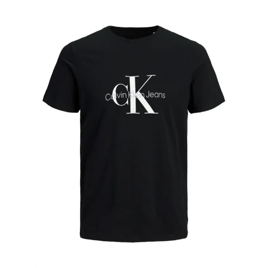 T-SHIRT - CALVIN KLEIN ΜΕΓΑΛΟ ΜΑΥΡΟ