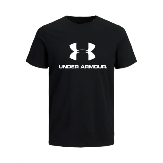 T-SHIRT - UA ΜΕΓΑΛΟ ΜΑΥΡΟ