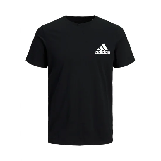 T-SHIRT - ΓΡΑΜΜΕΣ ΜΙΚΡΟ ΜΑΥΡΟ