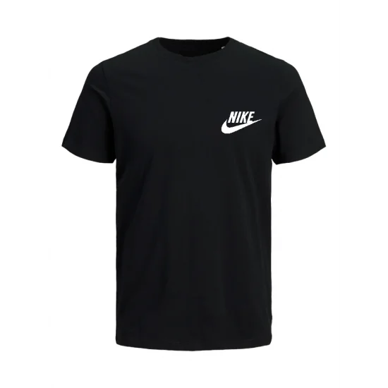 T-SHIRT - NIKE ΜΙΚΡΟ ΜΑΥΡΟ