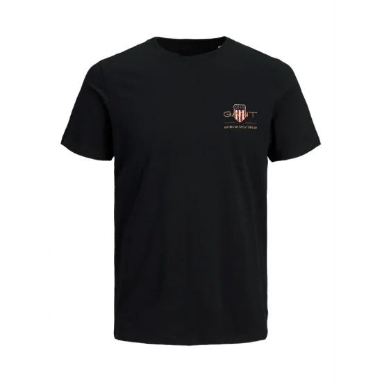 T-SHIRT - CANT ΜΙΚΡΟ ΜΑΥΡΟ