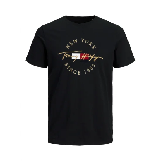 T-SHIRT - TM NEW YORK ΜΕΓΑΛΟ ΜΑΥΡΟ