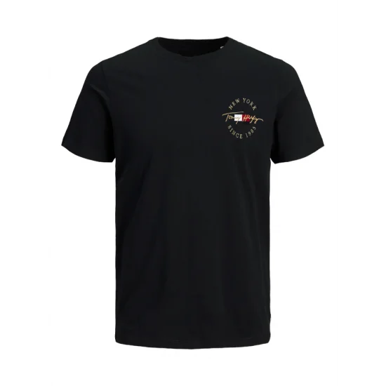 T-SHIRT - TM NEW YORK - MIK ΜΑΥΡΟ