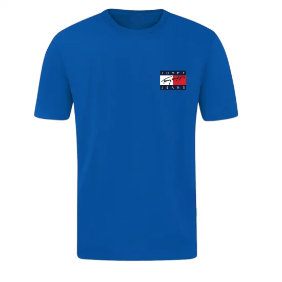 T-SHIRT - TOMMY JEANS ΜΙΚΡΟ ΡΟΥΑ