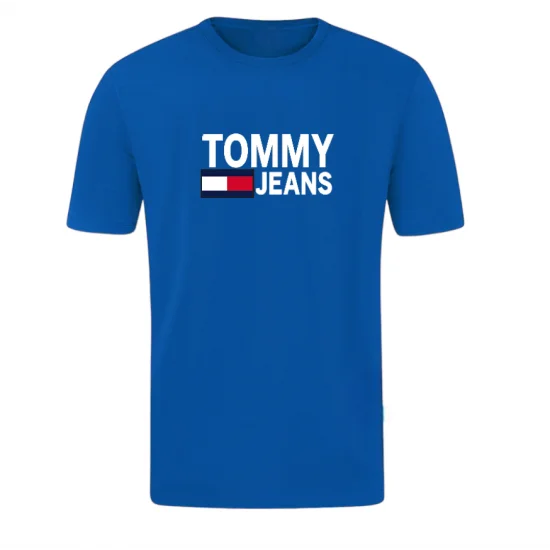 T-SHIRT - TOMMY JEANS ΜΕΓΑΛΟ ΡΟΥΑ