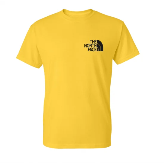T-SHIRT - THE NORTH FACE ΜΙΚΡΟ ΚΙΤΡΙΝΟ