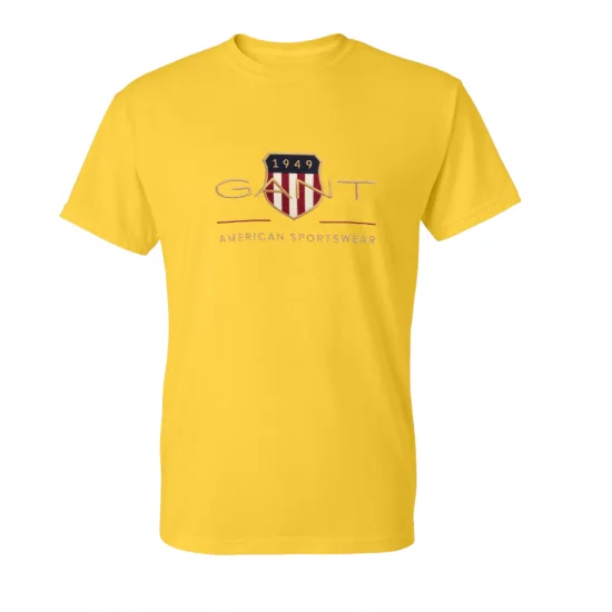 T-SHIRT - CANT ΜΕΓΑΛΟ ΚΙΤΡΙΝΟ