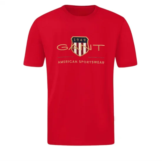 T-SHIRT - CANT ΜΕΓΑΛΟ ΚΟΚΚΙΝΟ