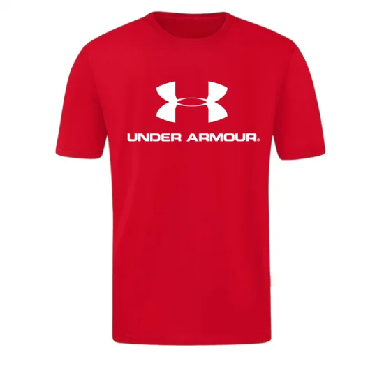 T-SHIRT - UA ΜΕΓΑΛΟ ΚΟΚΚΙΝΟ