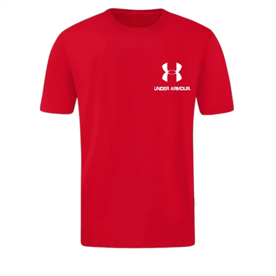 T-SHIRT - UA/MIK ΚΟΚΚΙΝΟ