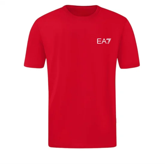 T-SHIRT - EA7 ΜΙΚΡΟ ΚΟΚΚΙΝΟ