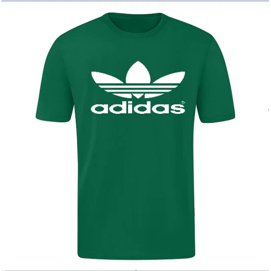 T-SHIRT - ΤΡΙΦΥΛΛΙ ΜΕΓΑΛΟ ΠΡΑΣΙΝΟ