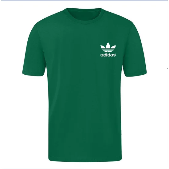 T-SHIRT - ΤΡΙΦΥΛΛΙ ΜΙΚΡΟ ΠΡΑΣΙΝΟ