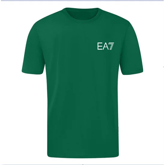 T-SHIRT - EA7 ΜΙΚΡΟ ΠΡΑΣΙΝΟ