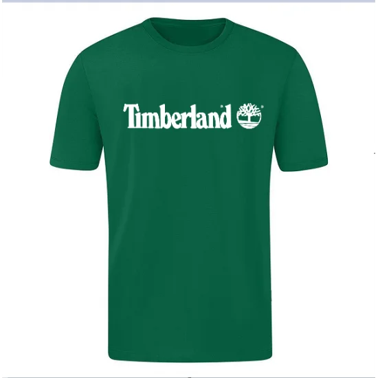 T-SHIRT - TIMBERLAND ΜΕΓΑΛΟ ΠΡΑΣΙΝΟ