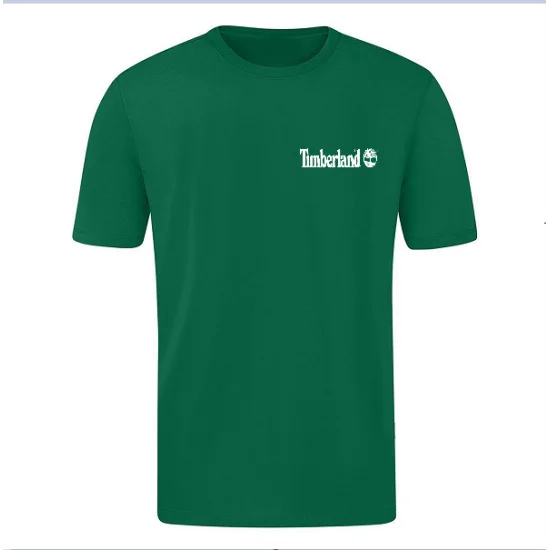 T-SHIRT - TIMBERLAND ΜΙΚΡΟ ΠΡΑΣΙΝΟ