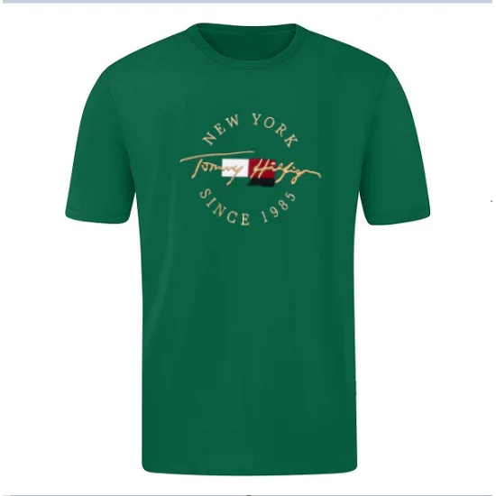 T-SHIRT - TM NEW YORK ΜΕΓΑΛΟ ΠΡΑΣΙΝΟ