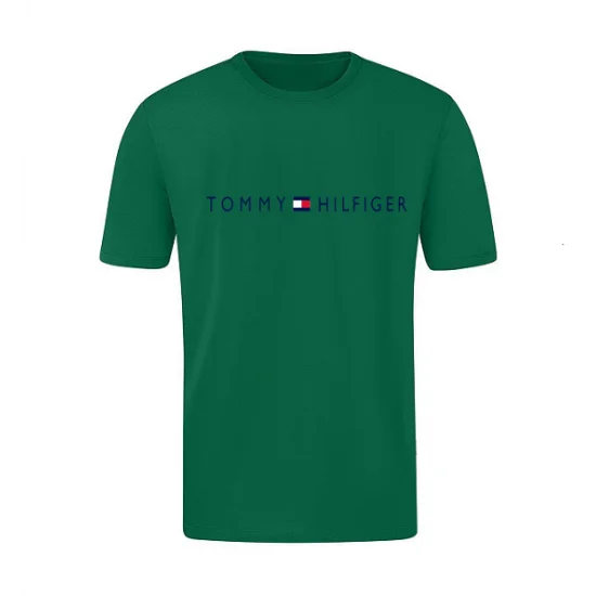 T-SHIRT - TOMMY 1985 ΠΡΑΣΙΝΟ