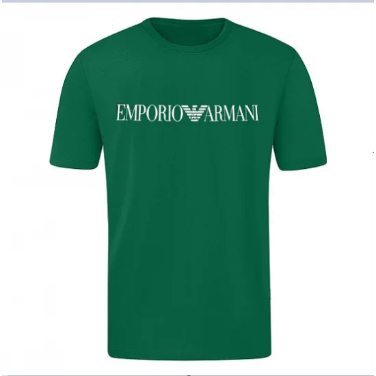 T-SHIRT - EMPORIO ARMANI ΠΡΑΣΙΝΟ