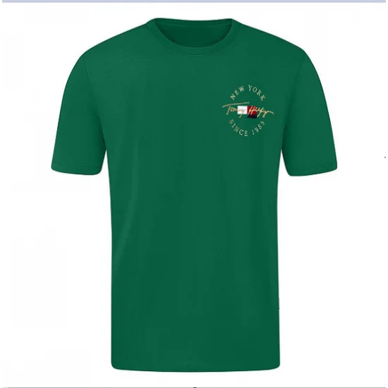 T-SHIRT - TM NEW YORK - MIK ΠΡΑΣΙΝΟ